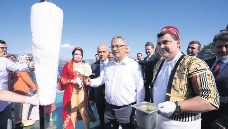 THY Kahramanmaraş dondurmasını dünyaya tanıtacak – Düzgün Haber