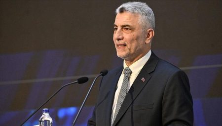 Ticaret Bakanı Bolat, Suriye’yi ziyaret edecek – Düzgün Haber