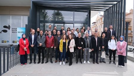 Toplumsal İnovasyon Ajansı’nda “Araştırmacı Öğretmenler İş Birliği Toplantısı” Düzenlendi