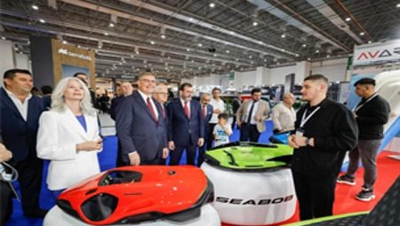 Tugay: Denizcilik kültürünü büyütmeye devam edeceğiz