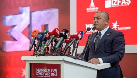 Tugay: Marble İzmir’e herkes sahip çıkmak zorunda