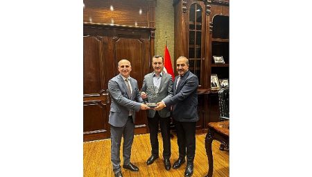 Türk besin ihracatçıları Suudi Arabistan’a 1 milyar dolar ihracat gayesi koydu