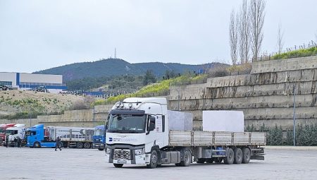 Türk doğal taş dalının bayramı 9 Nisan’da başlıyor