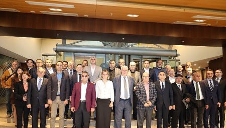 Türk doğal taş kesimi ABD pazarında maksat büyüttü