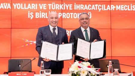 Türk Hava Yolları, Anandolu’da üretilen eserleri dünyanın dört bir yanına taşıyor – Düzgün Haber
