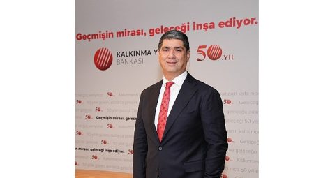 Türkiye Kalkınma ve Yatırım Bankası’nın faalleri 160 milyar TL’ye ulaştı