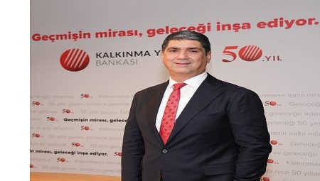 Türkiye Kalkınma ve Yatırım Bankası’nın faalleri 160 milyar TL’ye ulaştı