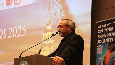 Türkiye, omurga cerrahisinde ileri ülke seviyesinde!
