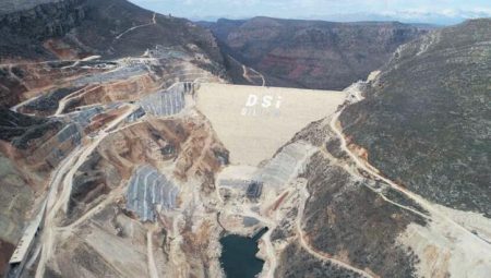 Türkiye’nin en büyük sulama tüneli olacak – Düzgün Haber