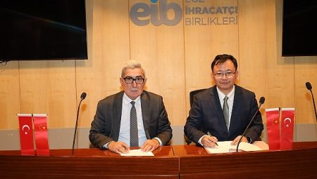 “Türkiye’ye ihracatınızın yarısı kadar Türkiye’den ithalat yapın, yarısı kadar da Türkiye’ye yatırım yapın”