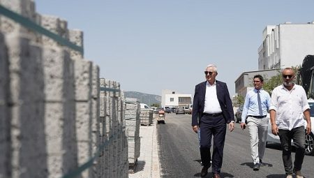 Türkmen: Bütün maksadımız Kemalpaşa’nın yarını