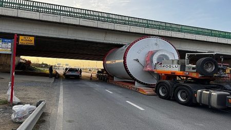 Tuzla’da D100 Ankara İstikameti 12 Saat Trafiğe Kapatılacak