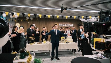 VakıfBank, Ülkemize Duyduğu Aşkla Büyüyor