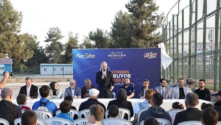 Vatandaş Sordu, Lider Alper Taban Cevapladı