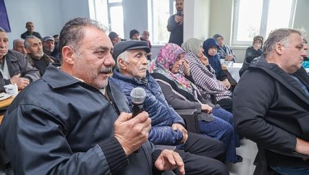 Vatandaş Sordu, Lider İbrahim Sandıkçı Cevapladı