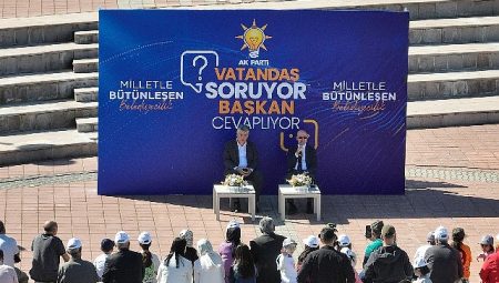 Vatandaşlar sordu lider Pekyatırmacı cevapladı