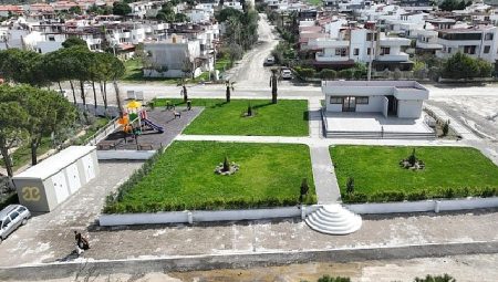 Volkan Konak’ın İsmi Burhaniye’de Yaşatılacak