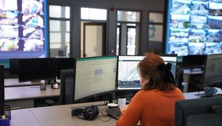 2 bin 222 toplu taşıma aracı anlık denetleniyor