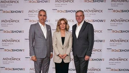 Accor, “GM Roadshow 2025” toplantısında genel müdürleriyle gelecek stratejilerini paylaştı, birinci çeyrek sonuçlarını kutladı