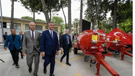 Afetlere ve yangınlara dirençli İzmir için yatırımlar sürüyor