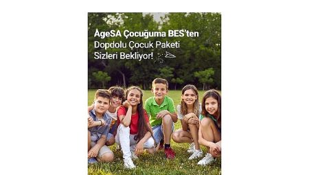 AgeSA “Çocuğuma BES Planı” ile Ebeveynlerin Yanında