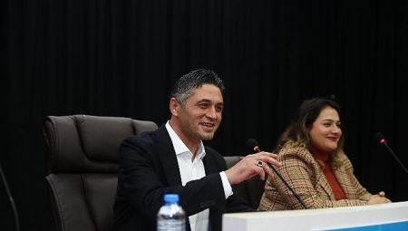 Aliağa Belediyesi Mayıs Meclisi Toplanıyor