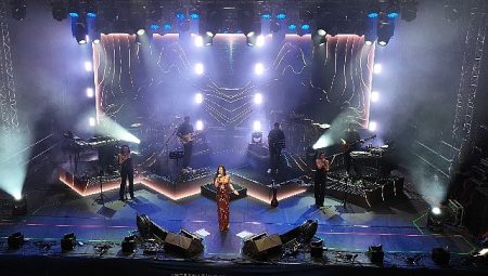 Antalyalılar Simge ile coştu