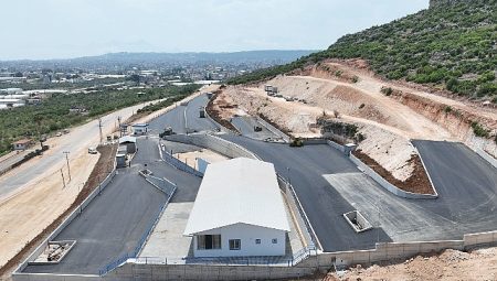 ASAT’tan hem üretim hem müdahale için stratejik tesis