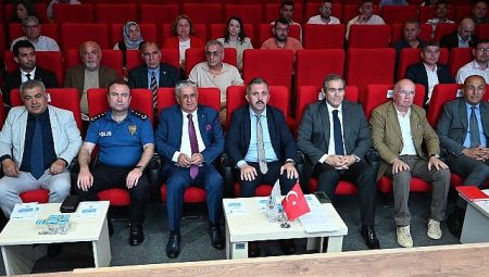 ATSO Proje Geliştirme ve Devlet Takviyeleri Bilgilendirme Toplantısı yapıldı