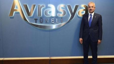 Avrasya Tüneli, dünyada Mavi Nokta Sertifikası alan birinci proje oldu! – Düzgün Haber