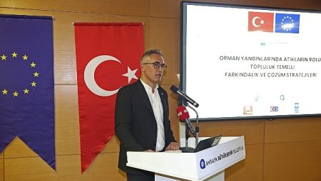 Avrupa Birliği takviyeli proje için müzakere masası kuruldu