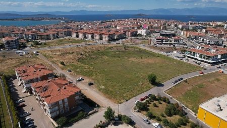 Ayvalık’a Sıhhat Merkezi Geliyor…