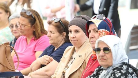 Bayan gücü mahallede!