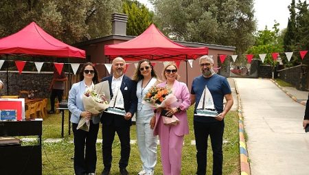 Bayan Yelkencilerden Umuda Açılan Yelken: Bahar Kermesi’nin Geliri Ege Üniversitesi Çocuk Onkoloji Merkezi’ne Bağışlanacak