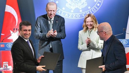 Baykar ve LEONARDO ortasında dev ortaklık! İmzalar atıldı – Düzgün Haber