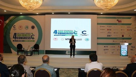 Besin, anında politize edilebilecek bir konu!