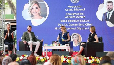 Buca’da Engelliler Haftası’nda farkındalık yaratan buluşma