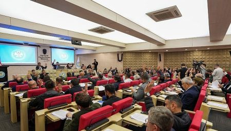 Büyükşehir Belediye Meclisi Soma’da toplanacak