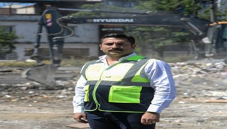 Büyükşehir’den Buca’da paklık operasyonu