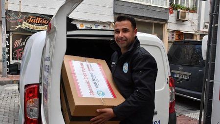 Büyükşehir’den Çölyak Farkındalık Aktifliği