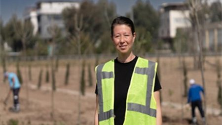 Büyükşehir’den karayolu kavşaklarında ağaçlandırma seferberliği