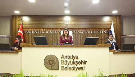 Büyükşehir’in 2024 mali yılı kesin hesapları oy birliğiyle kabul edildi