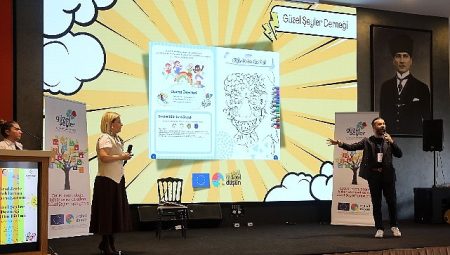 Çocuk hakları için el ele