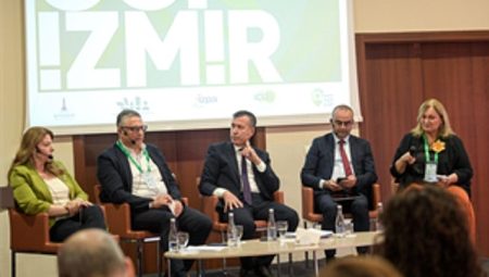 COP İzmir’de gündem “gıda”