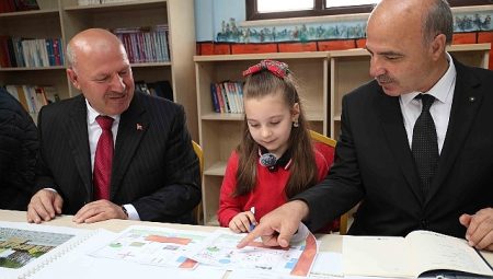 Damla Başkan’ın talimatları yerine getiriliyor