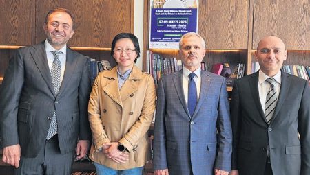 Dünyanın ‘kağıdı’ İstanbul’da buluşacak – Düzgün Haber