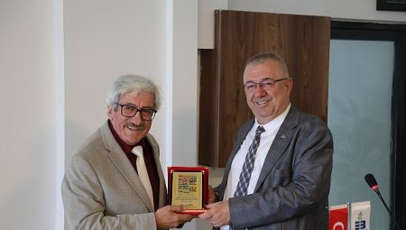 Edremit Belediye Başkanı Mehmet Ertaş bir yılı basınla kıymetlendirdi