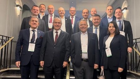 Ege Kuru Meyve ve Mamulleri İhracatçıları Birliği, Türk Kuru Meyve Kesimini 2025 INC Kongresi’nde Temsil Edecek