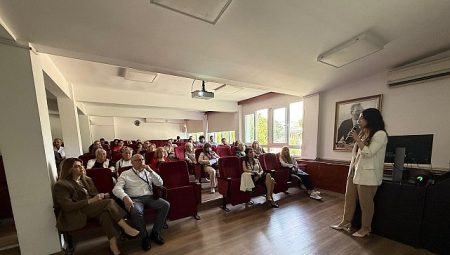 Egeli bilim grubu: İklim değişikliği astım ve alerjik rinit hastalılarını direkt tetikliyor