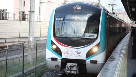 Emek ve Dayanışma Günü’nde kent içi raylı sistem çizgileri fiyatsız – Düzgün Haber